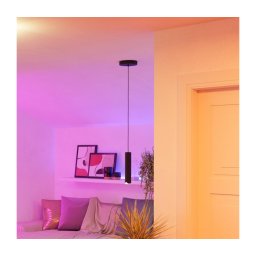Lustră LED RGBW dimabilă pe cablu Eglo 901123 BALAMORTA-Z LED/3,7W/230V