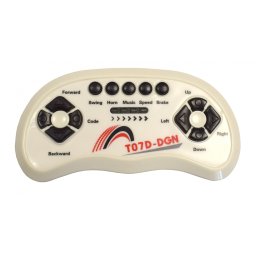 Telecomanda 2.4GHz pentru Stivuitor Lift