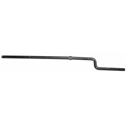 Tija directie dublu L cu opritor, Mercedes X-Class, 45 cm