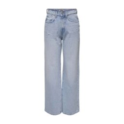 ONLY Jeans Onlhope Ex Hw Wide Tai261 Dnm 15338254 BS 582 light blue bleached denim
