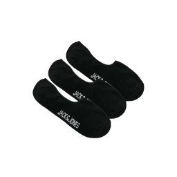 JACK & JONES Șosete (Pack of 3) Jacdouglas Multi Short Socks 12260080 C-N10 black
