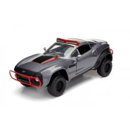 Masinuta Metalica Fast And Furious Letty'S Rally Fighter Scara 1:24