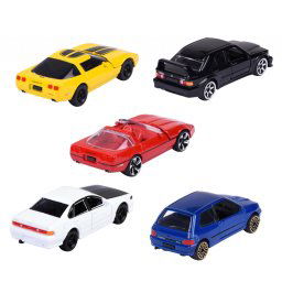 Majorette Set Youngster 5 Masinute 7.5Cm