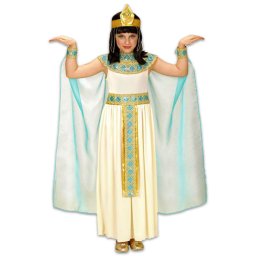 Costum Cleopatra - mărime 140 cm