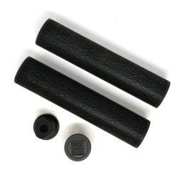 Rockshox Textured 2025, lungime 135 mm, negru