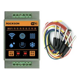 MXM Monitor inteligent al nivelului apei - WiFi, Tuya