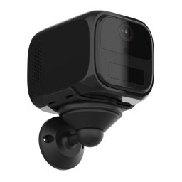 Secutek Mini cameră fără fir Wi-Fi D1-W