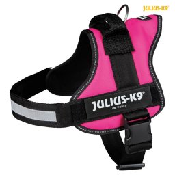 TRIXIE UHam pentru caini Julius-K9 0/M–L fucsia