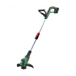 Bosch - UniversalGrassCut 18V-26-500 - Trimmer gazon cu 1 acumulator, Li-Ion, 18 V, 2 Ah, 260 mm, cap cu fir