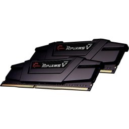 Memorie Memory Set G.SKILL RipjawsV F4-3600C16D-16GVKC (DDR4 DIMM; 2 x 8 GB; 3600 MHz; 16)
