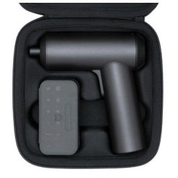 Set surubelnita electirica Mijia, 12 biti, 2000 mAh (3.6V), LED, Negru
