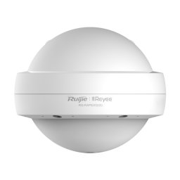 Access Point exterior Wi-Fi 5, AC1300 Dual-Band, 4 dBi, 2 x RJ45 1G, PoE, Cloud Management - Ruijie RG-RAP6202(G)