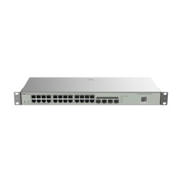 Switch 24 porturi RJ45 Gigabit, 4 porturi SFP, L2 Cloud Management - Ruijie RG-NBS3100-24GT4SFP-V2