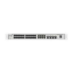 Switch 24 porturi SFP, 4 porturi SFP+, 8 porturi RJ45 Gigabit, L2 Cloud Management - Ruijie RG-NBS3200-24SFP 8GT4XS