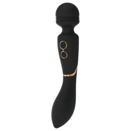 Elite Celine - vibrator masaj G-spot rezistent la apă - negru