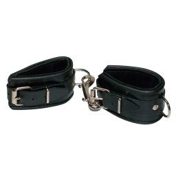 Catuse maini Zado Leather Black