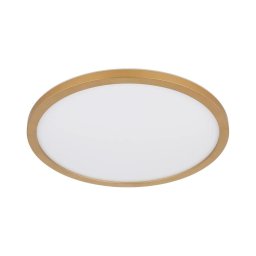 Plafonieră LED dimabilă pentru baie Globo 41562-18MM SAPANA LED/18W/230V IP44