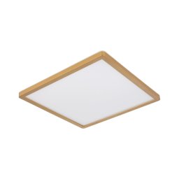 Plafonieră LED dimabilă Globo 41563-24MM SAPANA LED/24W/230V IP44