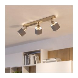 Spot Eglo 901047 BELLIZZI 3xE14/7,5W/230V
