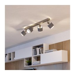 Spot Eglo 901048 BELLIZZI 4xE14/7,5W/230V