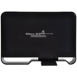 Thermaltake Max 5G 3.5? USB 3.0 External HDD Enclosure