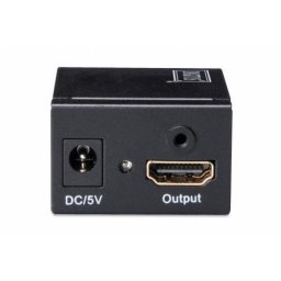 DIGITUS DS-55901 Repeater HDMI up to 35m, 1920x1080p FHD 3D, HDCP