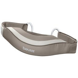 Curea de masaj shiatsu Beurer MG148, Oprire automata, 12 W, Crem