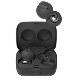 Casti In-Ear Sony Link Buds WF-L900H, True Wireless, Bluetooth, Negre