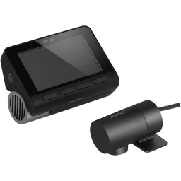 Camera auto DVR Xiaomi 70mai A800S Dash Cam Pro Plus 4K UltraHD , IPS 3.0", 140 FOV, ADAS, GPS, Night Vision,Wi-Fi + camera spate Xiaomi 70mai RC06