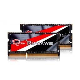 Kit memorie SO-DIMM G.Skill Ripjaws 16GB, DDR3-1866MHz, CL11, Dual Channel