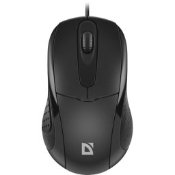 Mouse Defender Optical Standard MB-580, Negru