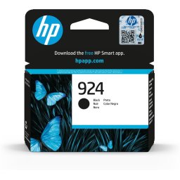 Cartus original HP 924 , Negru