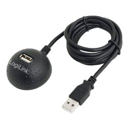 Docking Station USB2.0 A-A, 1.5M, LOGILINK CU0013B