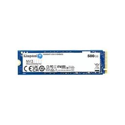Memorie SSD Kingston NV3 500GB PCI Express 4.0 x4 M.2 2280