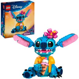 LEGO® Disney - STITCH 43249, 730 piese