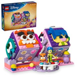 LEGO® Disney Pixar - Cuburi cu emotii din „Intors pe dos 2” 43248, 394 piese