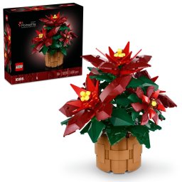 LEGO® Icons Creator Expert - Craciunita 10370, 608 piese