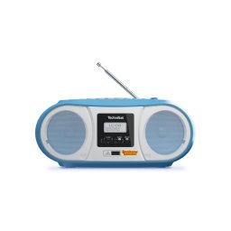 Radio, TechniSat, Albastru (0050/3952)