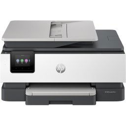 Multifunctional inkjet color HP OfficeJet Pro 8132e All-in-One, A4, 20 ppm, Duplex, USB, Retea, Wireless, Negru-Alb