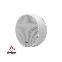 Difuzor de tavan ignifug Certificat EN54, 6.5", 100V (12W-6W-3W), DSPPA DSP5311EN