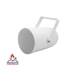 Difuzor de perete/tavan ignifug DSPPA DSP207EN, 12W, 100V, EN54 si IP54, 5