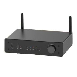 Amplificator stereo Rakoit M50, Hi-Res, 2x80W, Multiroom, Airplay2, Bluetooth