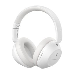 Casti Baseus Boss 30 Max Wireless Alb