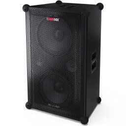 Boxa portabila SumoBox CP-LS200, 200W, BT 5.0, IPX4, Negru