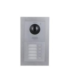 Control acces si accesorii Dahua Technology VTO4202F-MB1 video intercom system 2 MP 7.62 cm (3") Aluminium