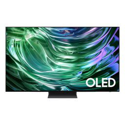Televizor OLED 55" QE55S90DA Ultra HD 4K, Smart TV, WiFi, CI+ Negru