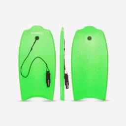 Bodyboard 100 Verde Copii