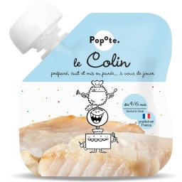 Piure cu 51% peste coley din Alaska, +4 6 luni Popote