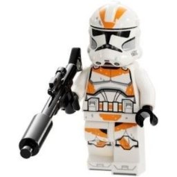 LEGO Star Wars Minifigurină sw1235 - Clone Trooper, 212th Attack Battalion