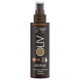 Ulei pentru Plaja tip Spray, Oliv – 150ml Cosmetic Plant